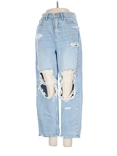Pre-owned American Eagle Outfitters Jeans In Blue