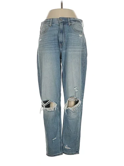 Pre-owned American Eagle Outfitters Jeans In Blue