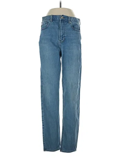 Pre-owned American Eagle Outfitters Jeans In Blue