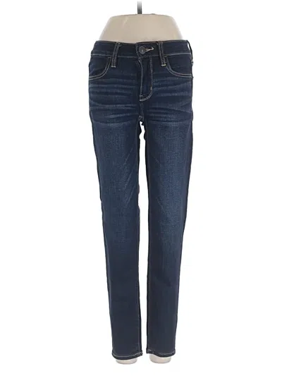 American Eagle Outfitters Jeans In Blue