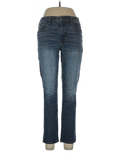 Pre-owned American Eagle Outfitters Jeans In Blue