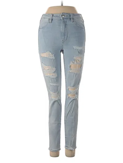 Pre-owned American Eagle Outfitters Jeans In Blue