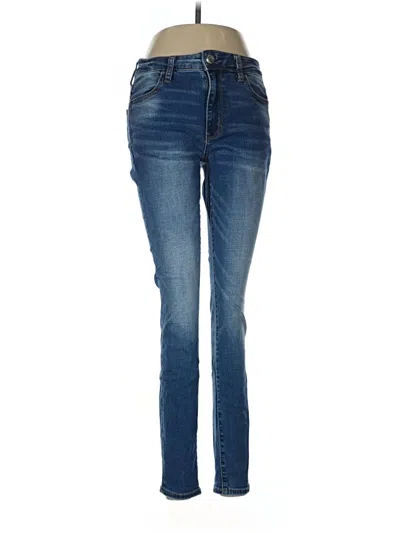 Pre-owned American Eagle Outfitters Jeans In Blue