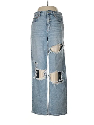 Pre-owned American Eagle Outfitters Jeans In Blue