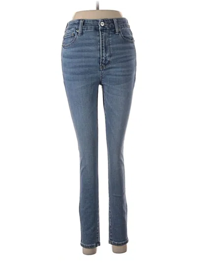 American Eagle Outfitters Jeans In Blue