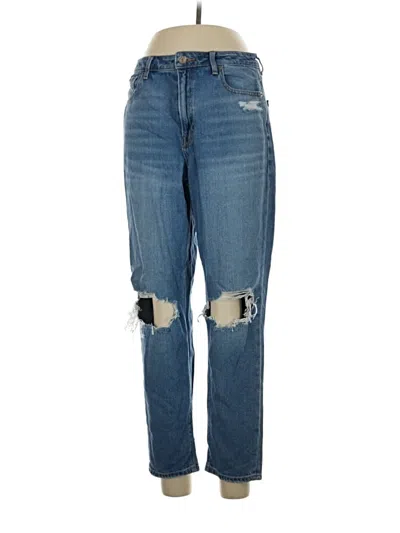 Pre-owned American Eagle Outfitters Jeans In Blue