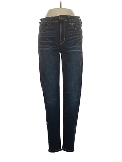 American Eagle Outfitters Jeans In Blue