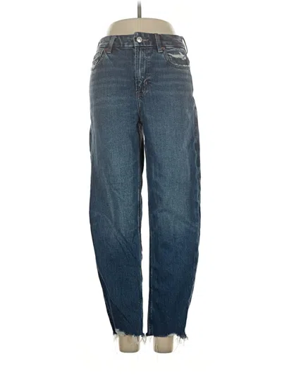 Pre-owned American Eagle Outfitters Jeans In Blue
