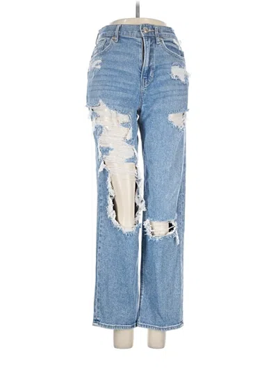 Pre-owned American Eagle Outfitters Jeans In Blue