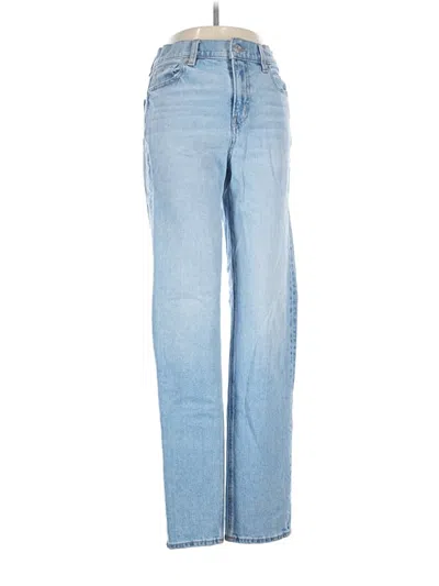 Pre-owned American Eagle Outfitters Jeans In Blue