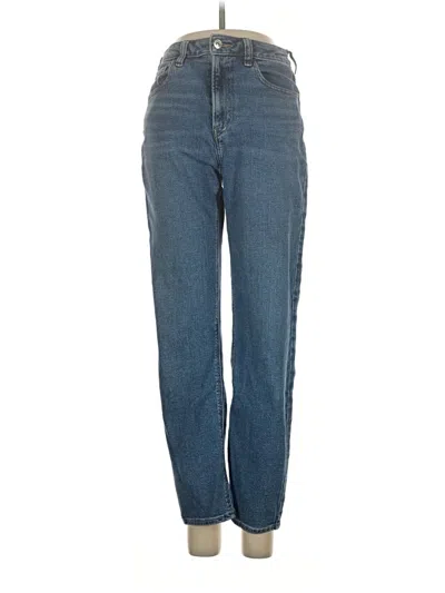 Pre-owned American Eagle Outfitters Jeans In Blue