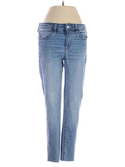Pre-owned American Eagle Outfitters Jeans In Blue