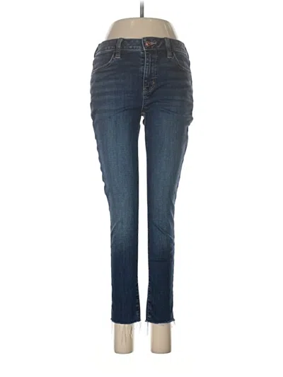 Pre-owned American Eagle Outfitters Jeans In Blue