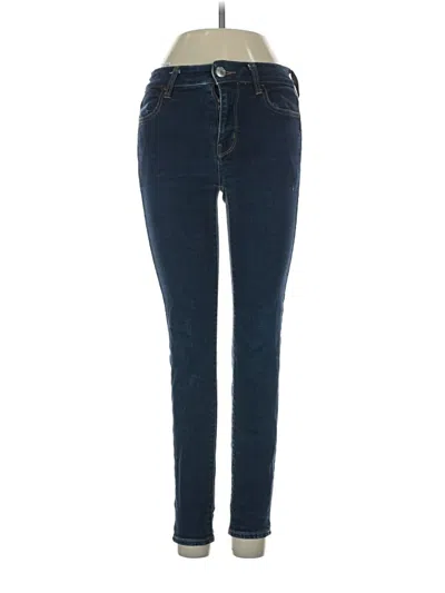 Pre-owned American Eagle Outfitters Jeans In Blue