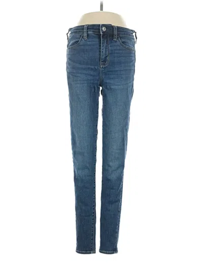 Pre-owned American Eagle Outfitters Jeans In Blue