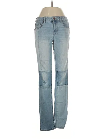 Pre-owned American Eagle Outfitters Jeans In Blue