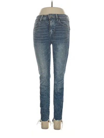 Pre-owned American Eagle Outfitters Jeans In Blue