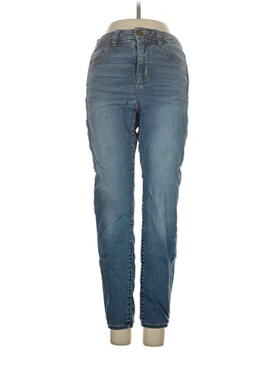 Pre-owned American Eagle Outfitters Jeans In Blue