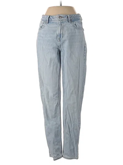 Pre-owned American Eagle Outfitters Jeans In Blue