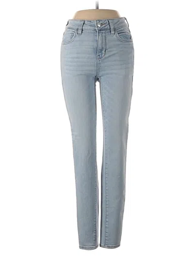 Pre-owned American Eagle Outfitters Jeans In Blue