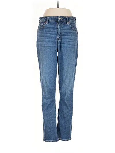 Pre-owned American Eagle Outfitters Jeans In Blue