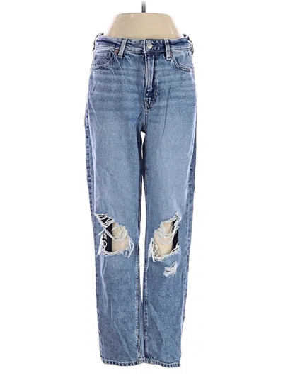 Pre-owned American Eagle Outfitters Jeans In Blue