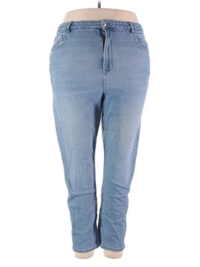 Pre-owned American Eagle Outfitters Jeans In Blue