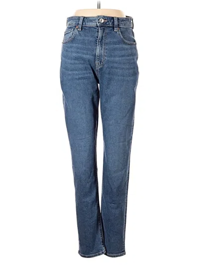 Pre-owned American Eagle Outfitters Jeans In Blue