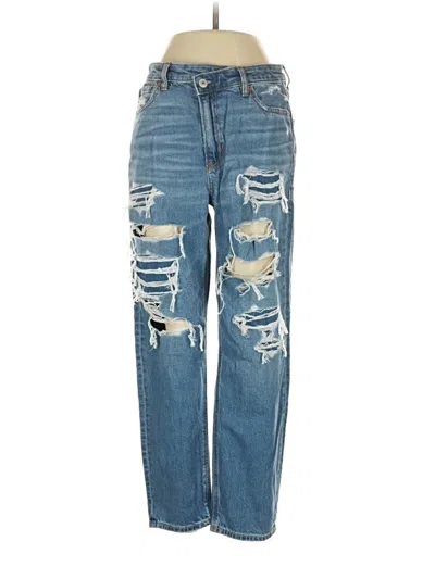 Pre-owned American Eagle Outfitters Jeans In Blue