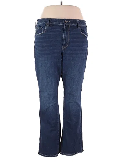 Pre-owned American Eagle Outfitters Jeans In Blue