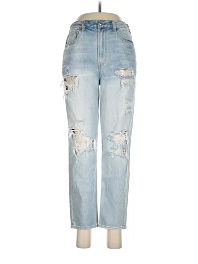 Pre-owned American Eagle Outfitters Jeans In Blue