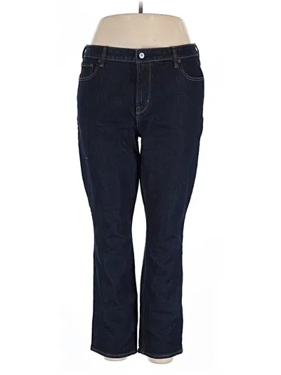 American Eagle Outfitters Jeans In Blue
