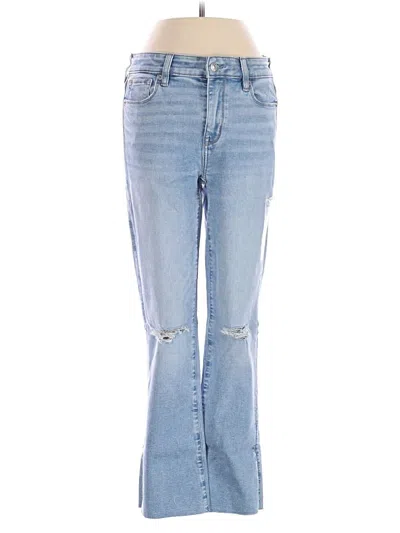 Pre-owned American Eagle Outfitters Jeans In Blue