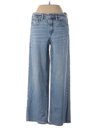 Pre-owned American Eagle Outfitters Jeans In Blue