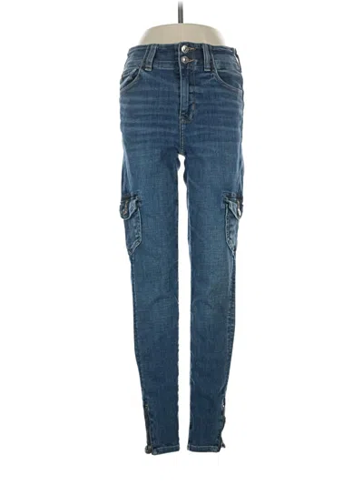 Pre-owned American Eagle Outfitters Jeans In Blue