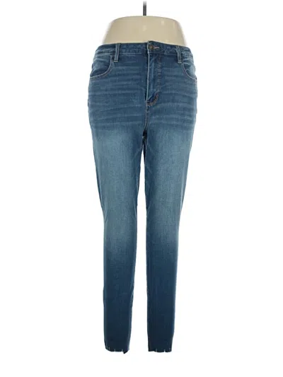 American Eagle Outfitters Jeans In Blue