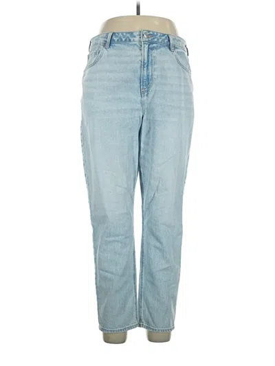 Pre-owned American Eagle Outfitters Jeans In Blue