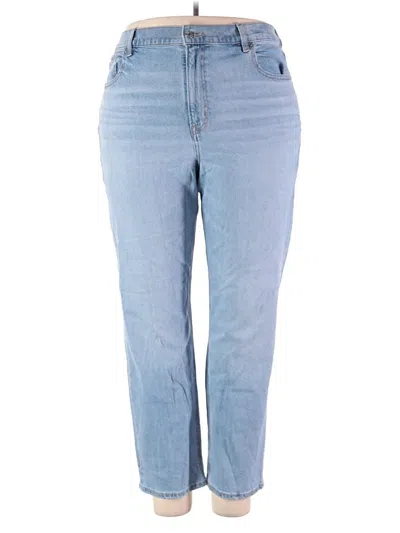 American Eagle Outfitters Jeans In Blue