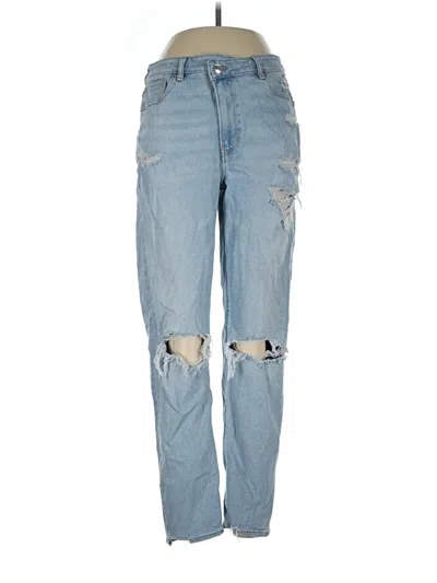 Pre-owned American Eagle Outfitters Jeans In Blue