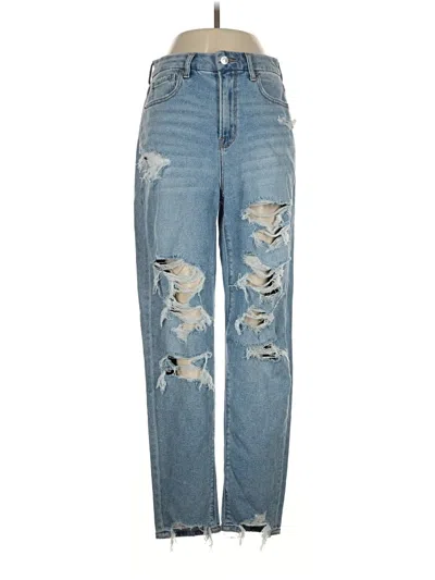 American Eagle Outfitters Jeans In Blue