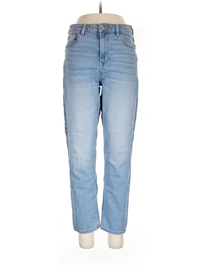 Pre-owned American Eagle Outfitters Jeans In Blue