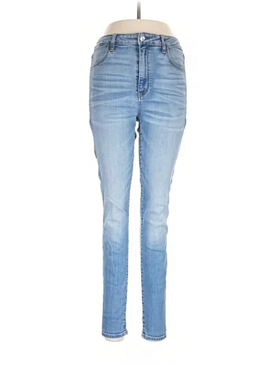 Pre-owned American Eagle Outfitters Jeans In Blue