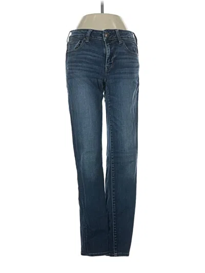 Pre-owned American Eagle Outfitters Jeans In Blue