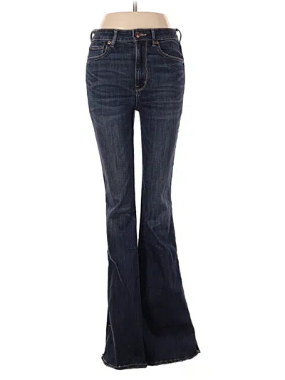 Pre-owned American Eagle Outfitters Jeans In Blue