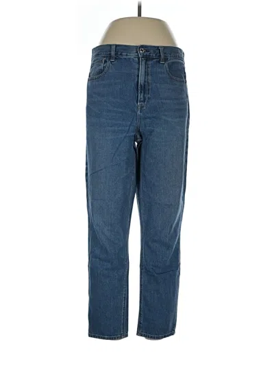 Pre-owned American Eagle Outfitters Jeans In Blue