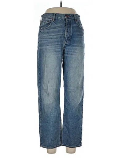 Pre-owned American Eagle Outfitters Jeans In Blue