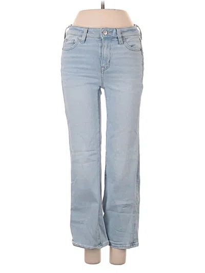 Pre-owned American Eagle Outfitters Jeans In Blue