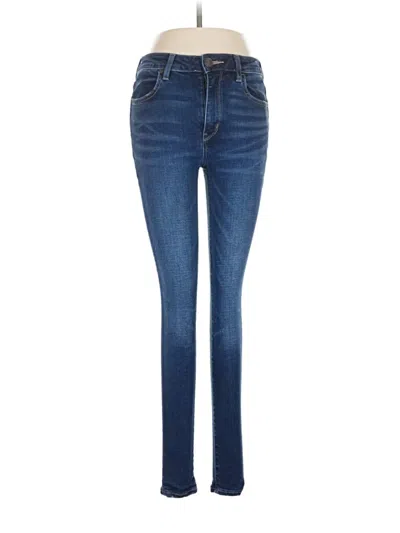 Pre-owned American Eagle Outfitters Jeans In Blue