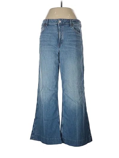 Pre-owned American Eagle Outfitters Jeans In Blue