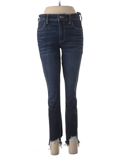 Pre-owned American Eagle Outfitters Jeans In Blue